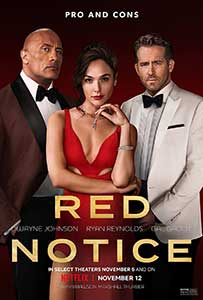 Red Notice (2021) Film Online Subtitrat in Romana