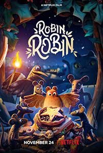 Robin Robin (2021) Film Online Subtitrat in Romana