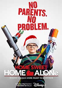 Home Sweet Home Alone (2021) Film Online Subtitrat in Romana