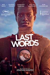 Last Words (2020) Film Online Subtitrat in Romana