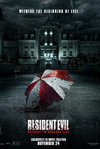 Resident Evil: Welcome to Raccoon City (2021) Film Online Subtitrat