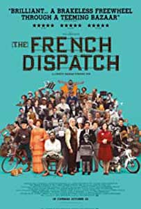 The French Dispatch (2021) Film Online Subtitrat in Romana