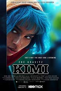 Kimi (2022) Film Online Subtitrat in Romana