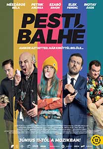 Budapest Heist - Pesti balhé (2020) Film Online Subtitrat in Romana