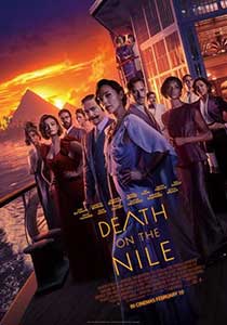 Death on the Nile (2022) Film Online Subtitrat in Romana