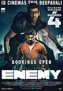 Enemy (2021) Film Indian Online Subtitrat in Romana