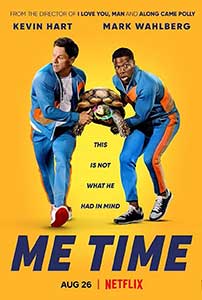Me Time (2022) Film Online Subtitrat in Romana