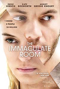 The Immaculate Room (2022) Film Online Subtitrat in Romana