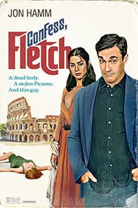 Confess Fletch (2022) Film Online Subtitrat in Romana
