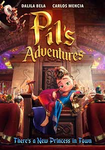 Pil's Adventures (2021) Film Online Subtitrat in Romana