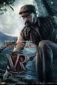 VR Vikrant Rona (2022) Film Indian Online Subtitrat in Romana