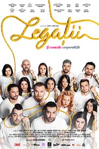 Legatii (2022) Film Romanesc Online in HD 1080p