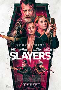 Slayers (2022) Film Online Subtitrat in Romana
