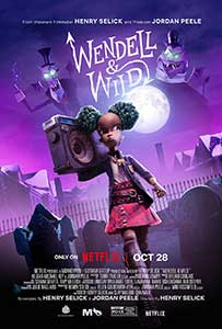 Wendell and Wild (2022) Film Animat Online Subtitrat in Romana