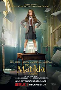 Roald Dahl's Matilda the Musical (2022) Online Subtitrat in Romana