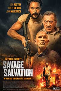 Savage Salvation (2022) Film Online Subtitrat in Romana