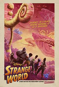 Strange World (2022) Film Online Subtitrat in Romana