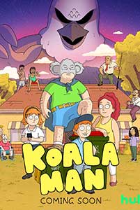 Koala Man (2023) Serial Animat Online Subtitrat in Romana