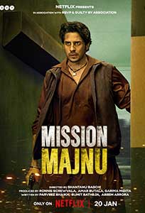 Mission Majnu (2023) Film Indian Online Subtitrat in Romana