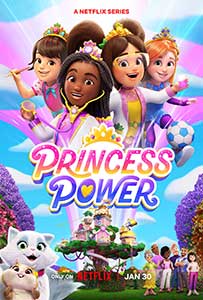 Princess Power (2023) Serial Animat Online Subtitrat in Romana