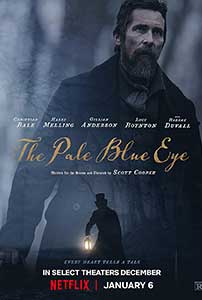 The Pale Blue Eye (2022) Film Online Subtitrat in Romana