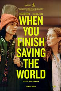 When You Finish Saving the World (2022) Film Online Subtitrat