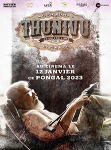 Thunivu (2023) Film Indian Online Subtitrat in Romana